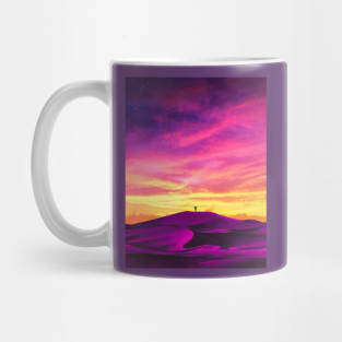 purple vibes Mug